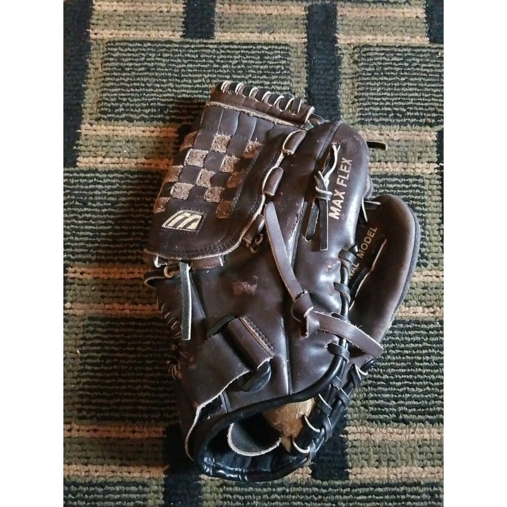 Mizuno GBP 1204 Ballpark Series Professional Model Baseball Glove Left Hand 12"